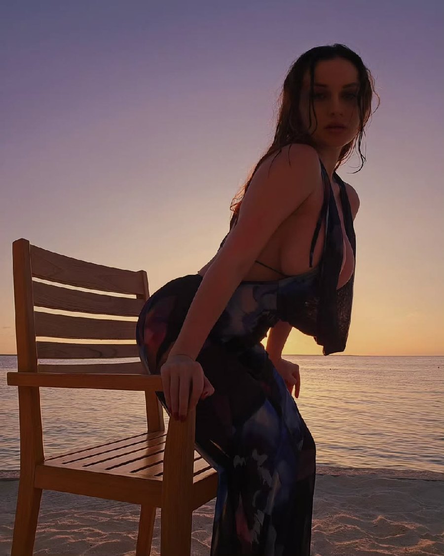 Sexy girl Miranda Faith nude in Palembang