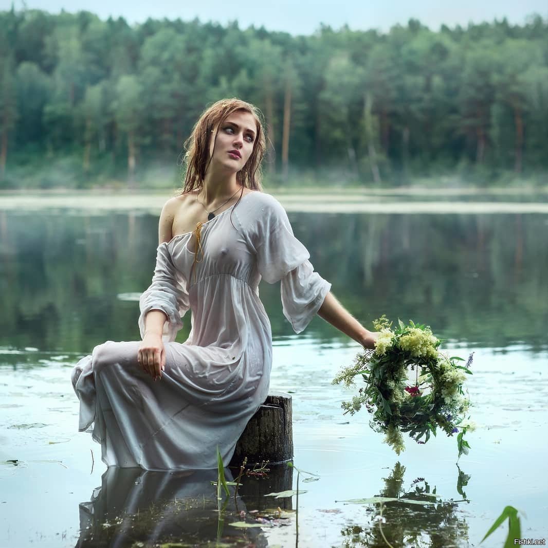 Beautiful girl Slavic women in Palembang